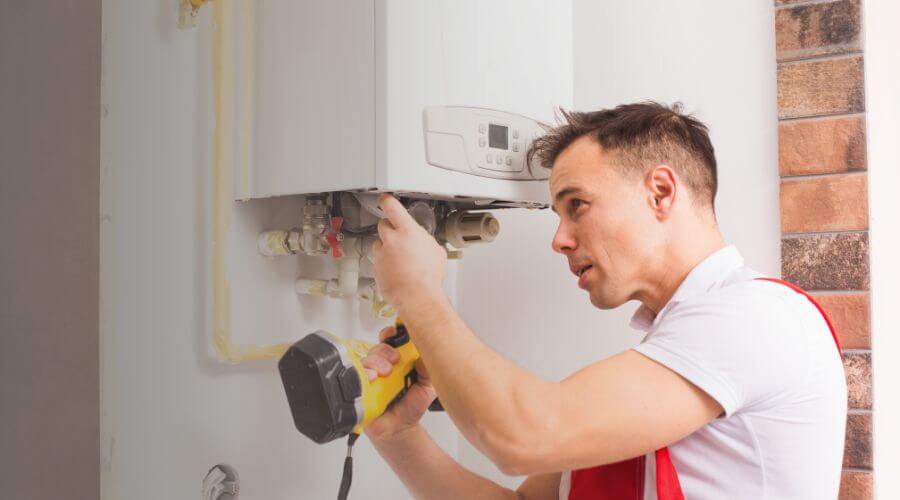 Expert burst pipe repair services in Bellwood, AL